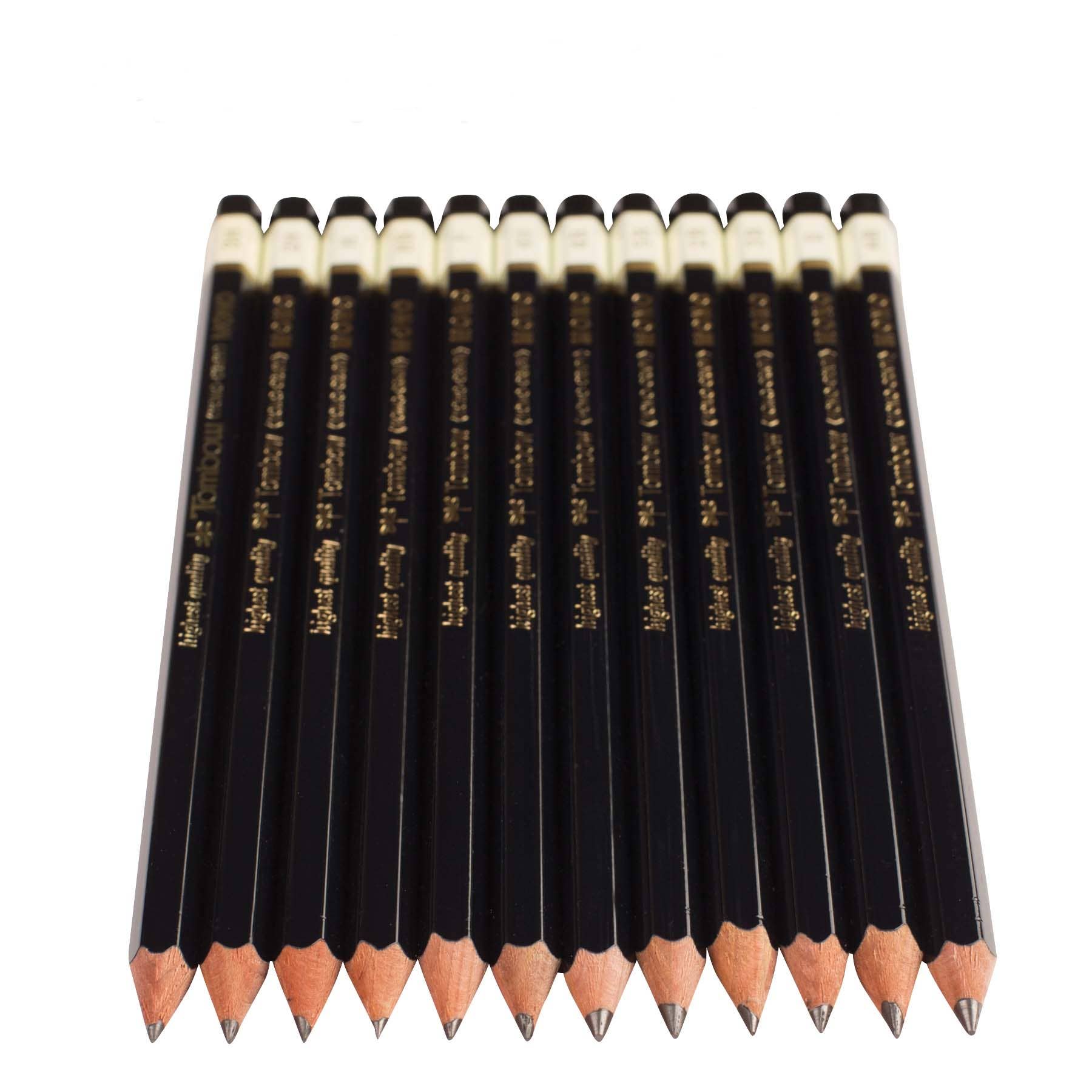 MONO Drawing Pencil Set 12 - Pack - DIGS