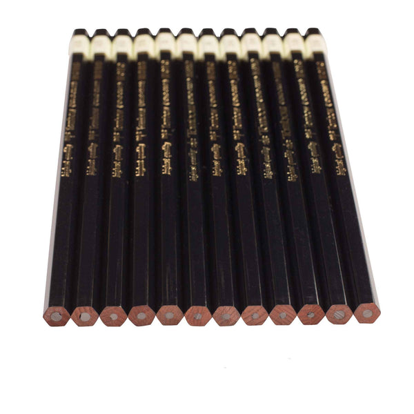 MONO Drawing Pencil Set 12 - Pack - DIGS