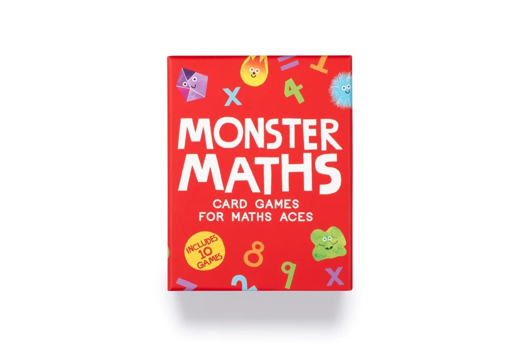 Monster Math Game - DIGS