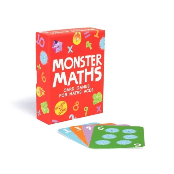 Monster Math Game - DIGS