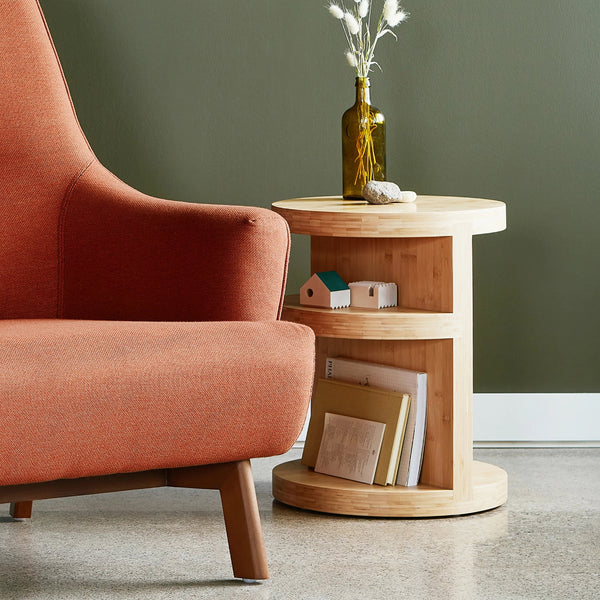 Monument End Table - DIGS