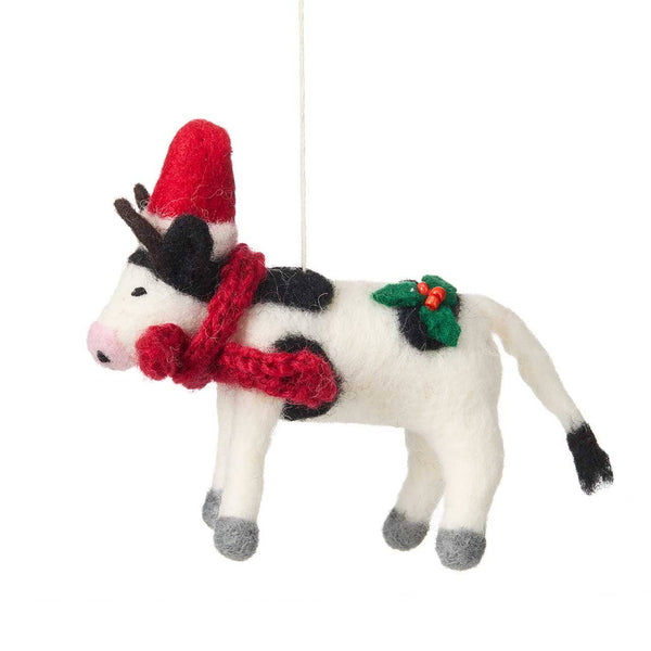 Mooey Cow Ornament - DIGS