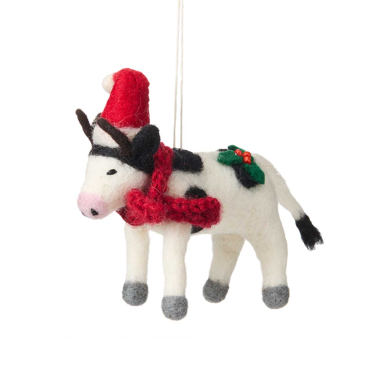 Mooey Cow Ornament - DIGS