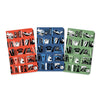 Moomin Bookshelves Set of 3 Mini Notebooks - DIGS