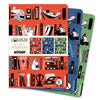 Moomin Bookshelves Set of 3 Standard Notebooks - DIGS