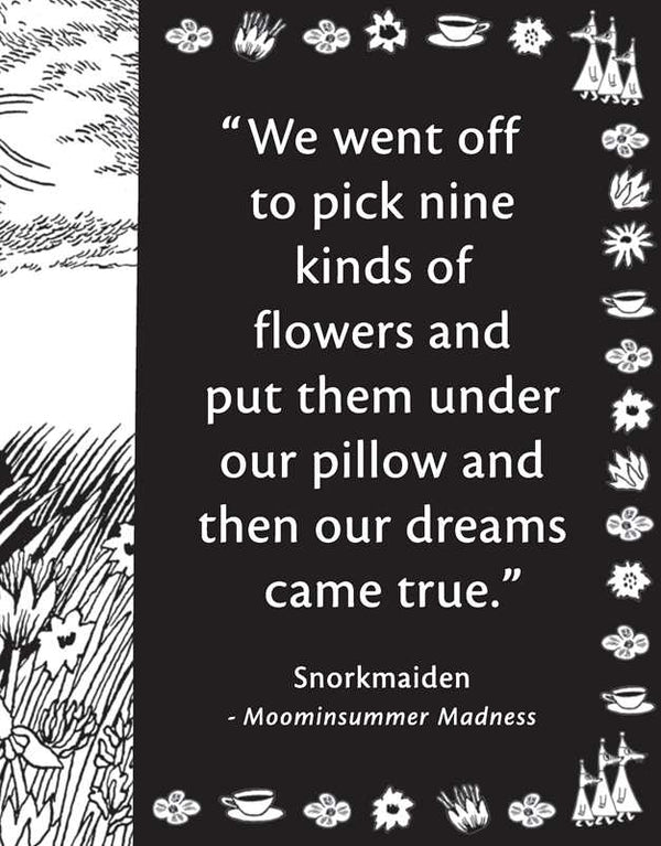 Moomin Coloring Book - DIGS