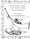 Moomin Coloring Book - DIGS