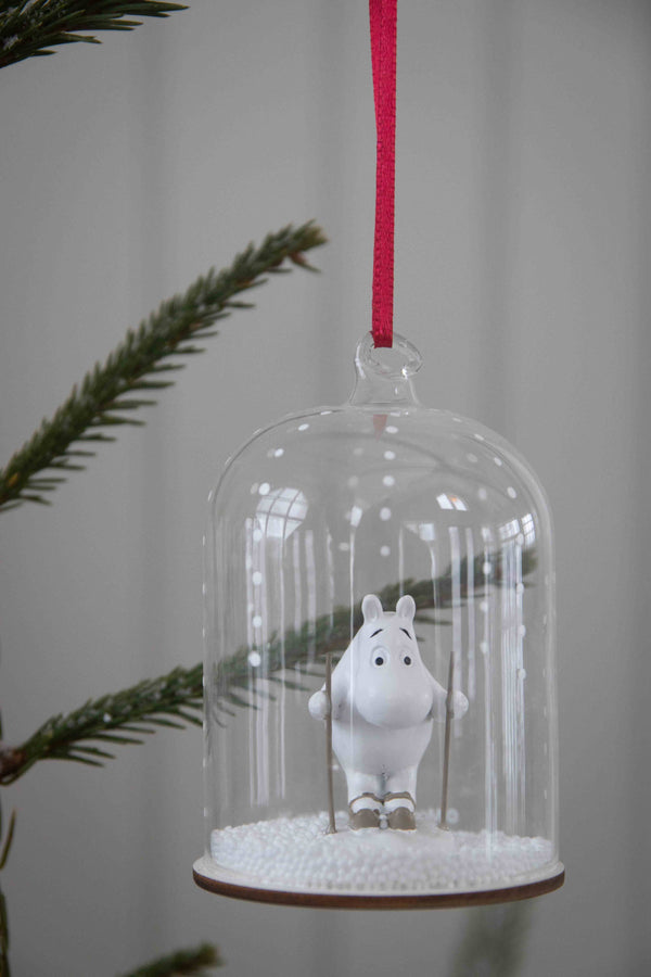 Moomin Dome Ornament - DIGS