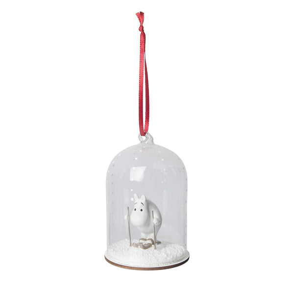 Moomin Dome Ornament - DIGS