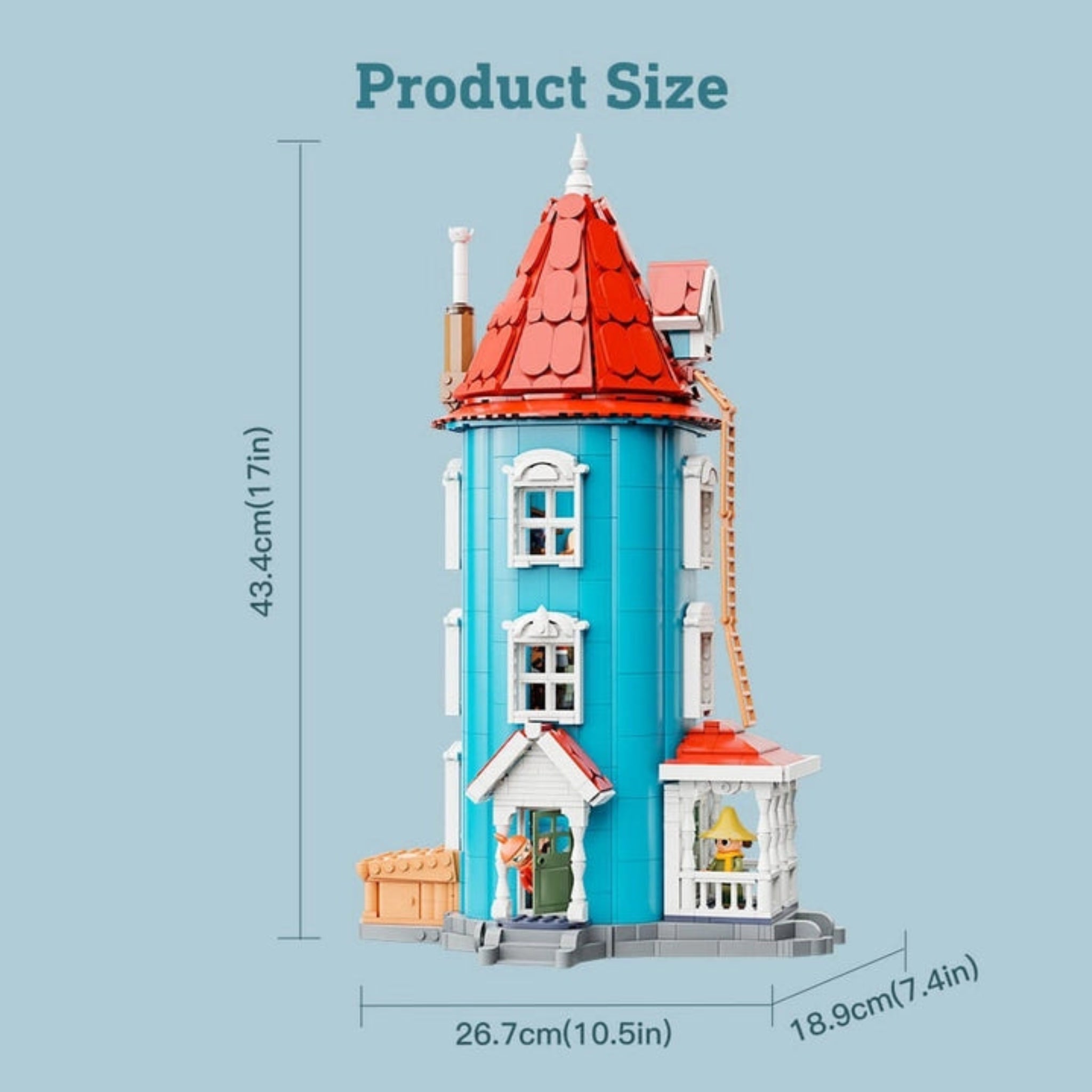 Moomin House - DIGS