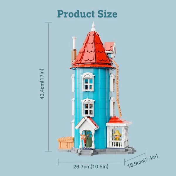 Moomin House - DIGS