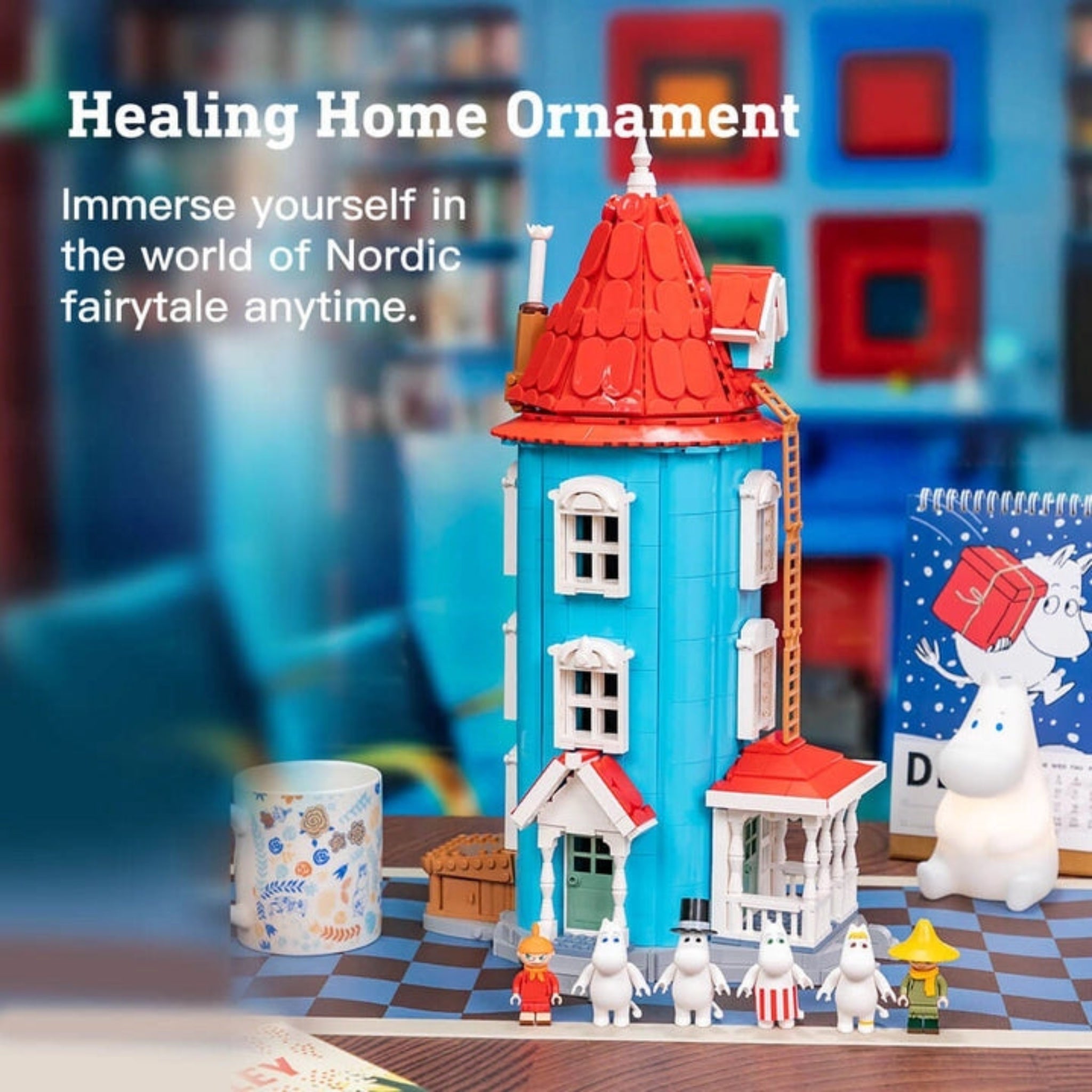 Moomin House - DIGS
