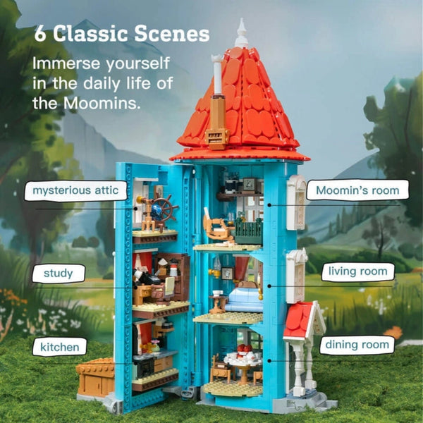 Moomin House - DIGS