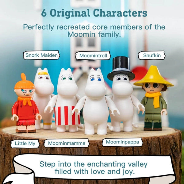 Moomin House - DIGS