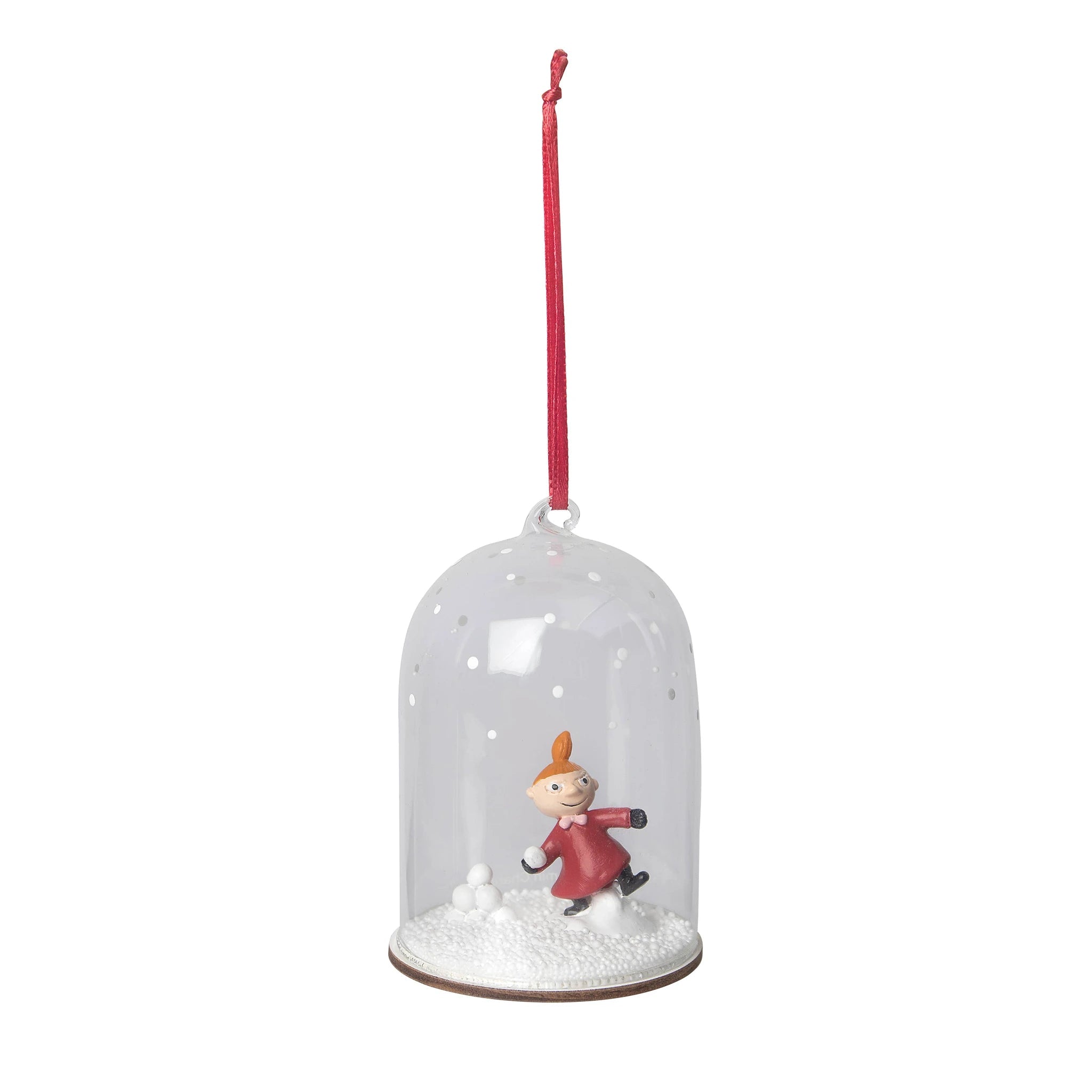 Moomin Little My Dome Ornament - DIGS