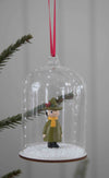 Moomin Snufkin Dome Ornament - DIGS
