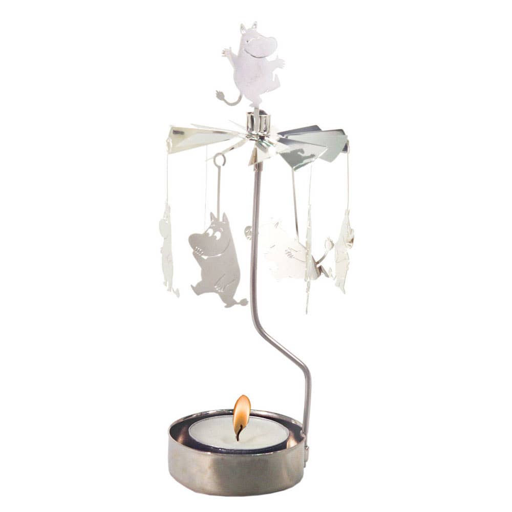 Moomin Tealight Spinner - DIGS