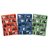Moomin Bookshelves Set of 3 Standard Notebooks