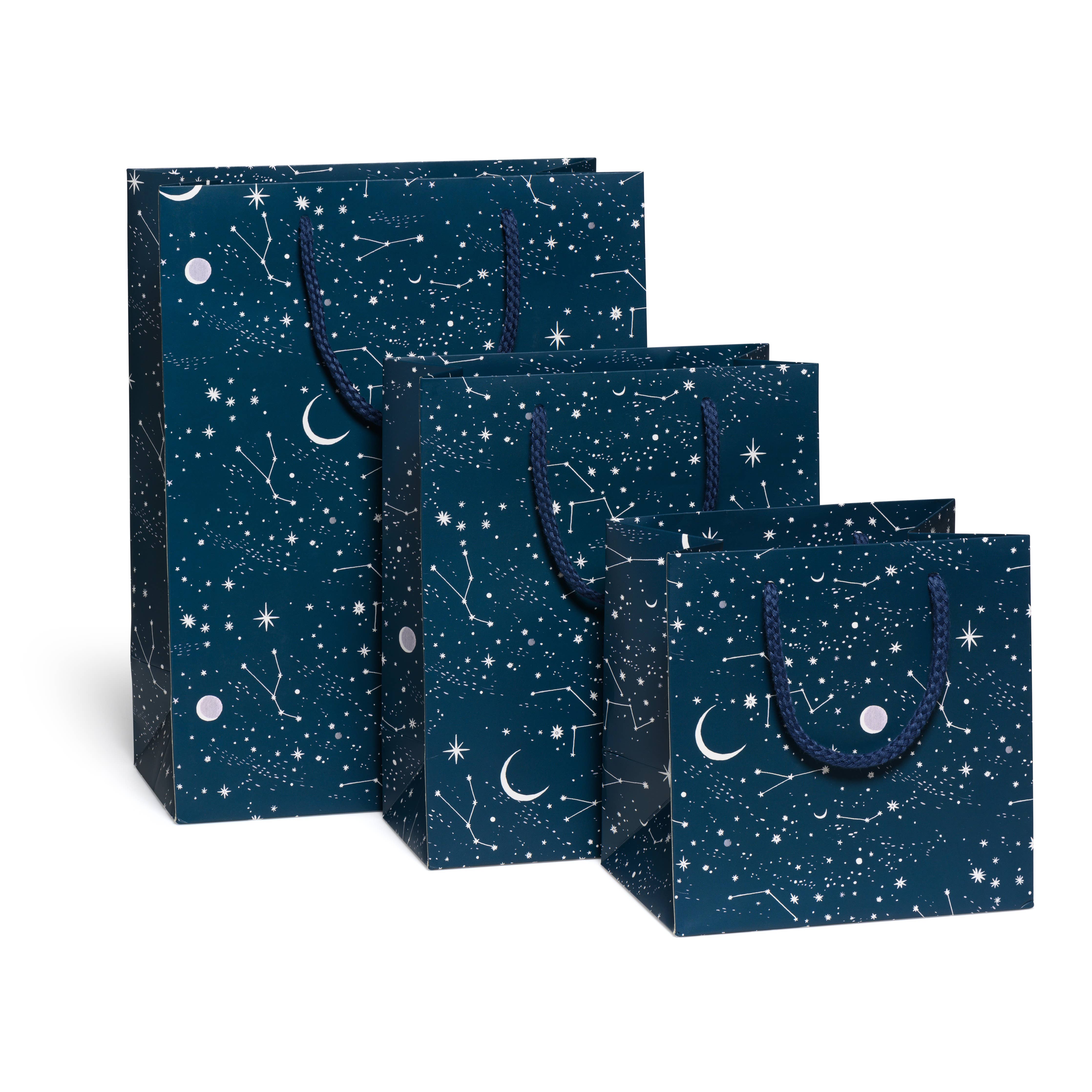 Moon & Stars Gift Bags - DIGS