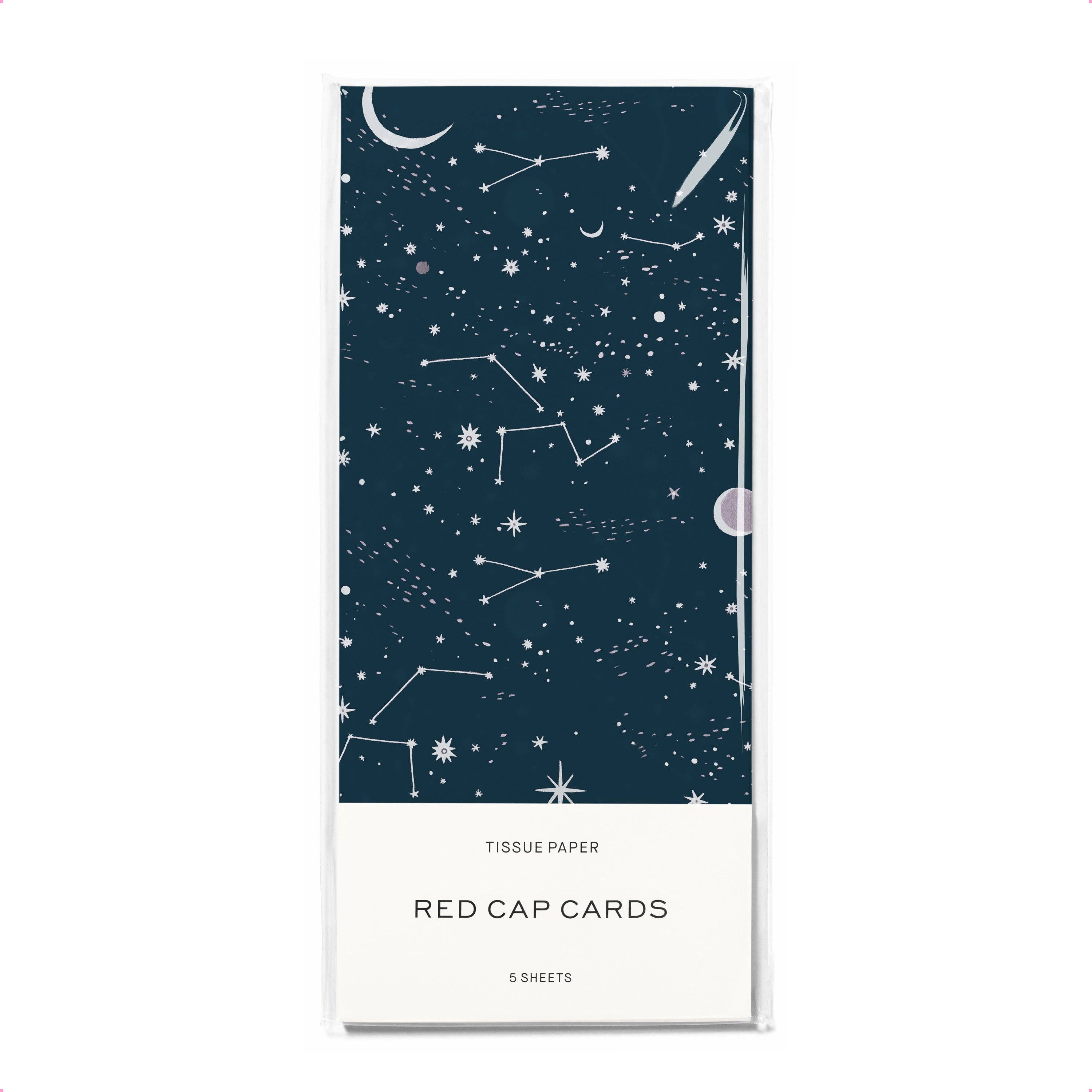 Moon & Stars Tissue Paper - DIGS
