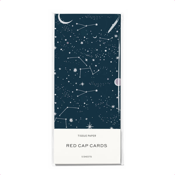 Moon & Stars Tissue Paper - DIGS