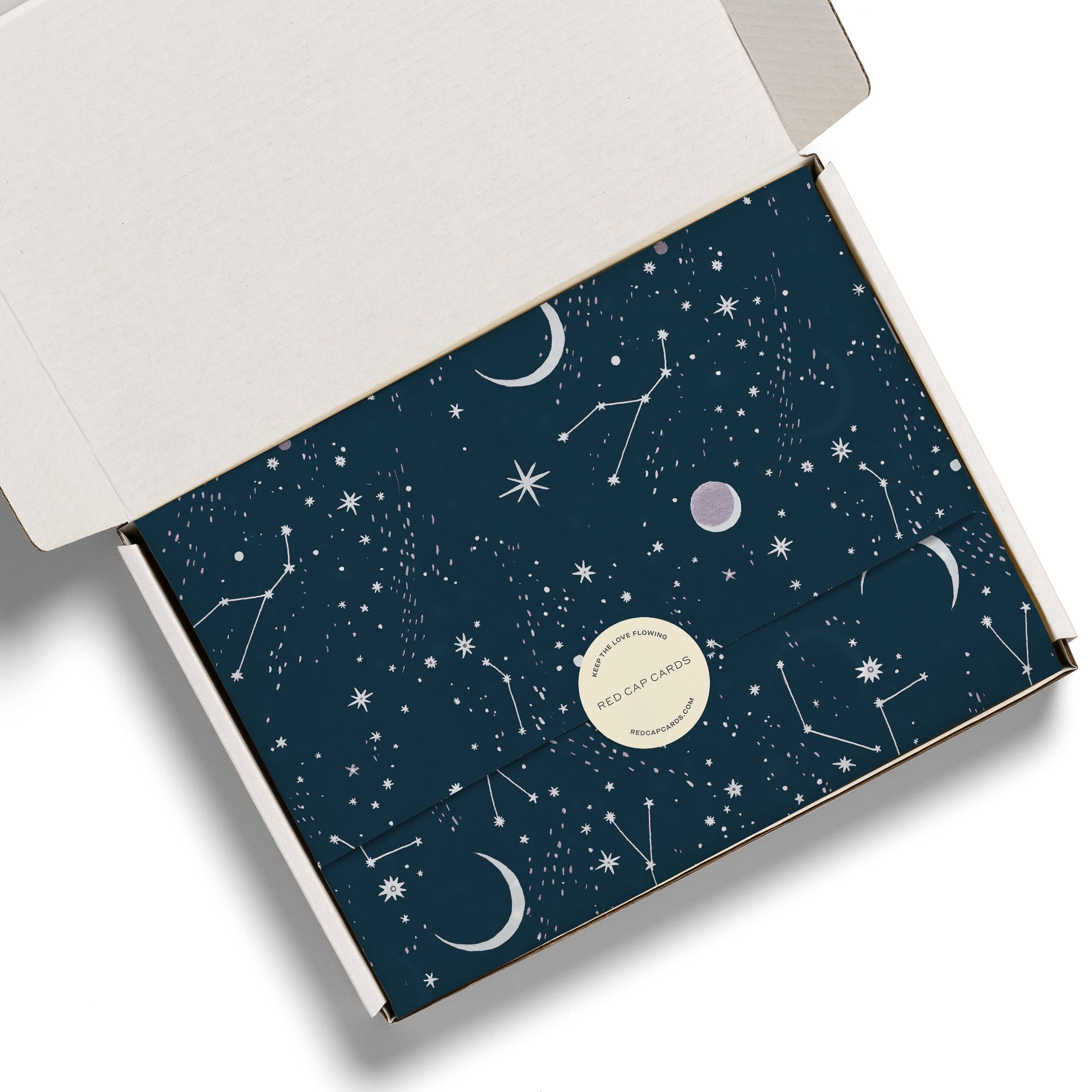 Moon & Stars Tissue Paper - DIGS