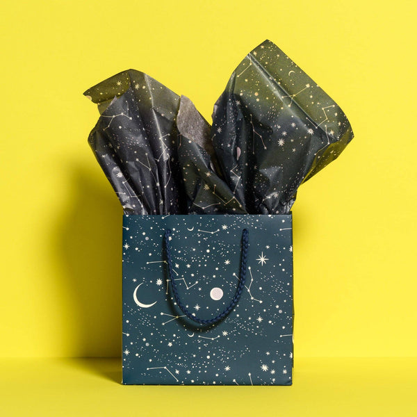 Moon & Stars Tissue Paper - DIGS