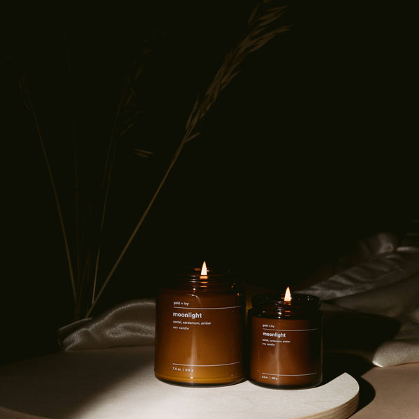 Moonlight Candle - DIGS