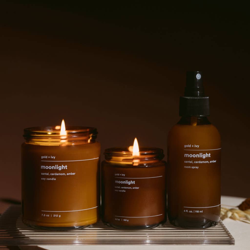 Moonlight Candle - DIGS
