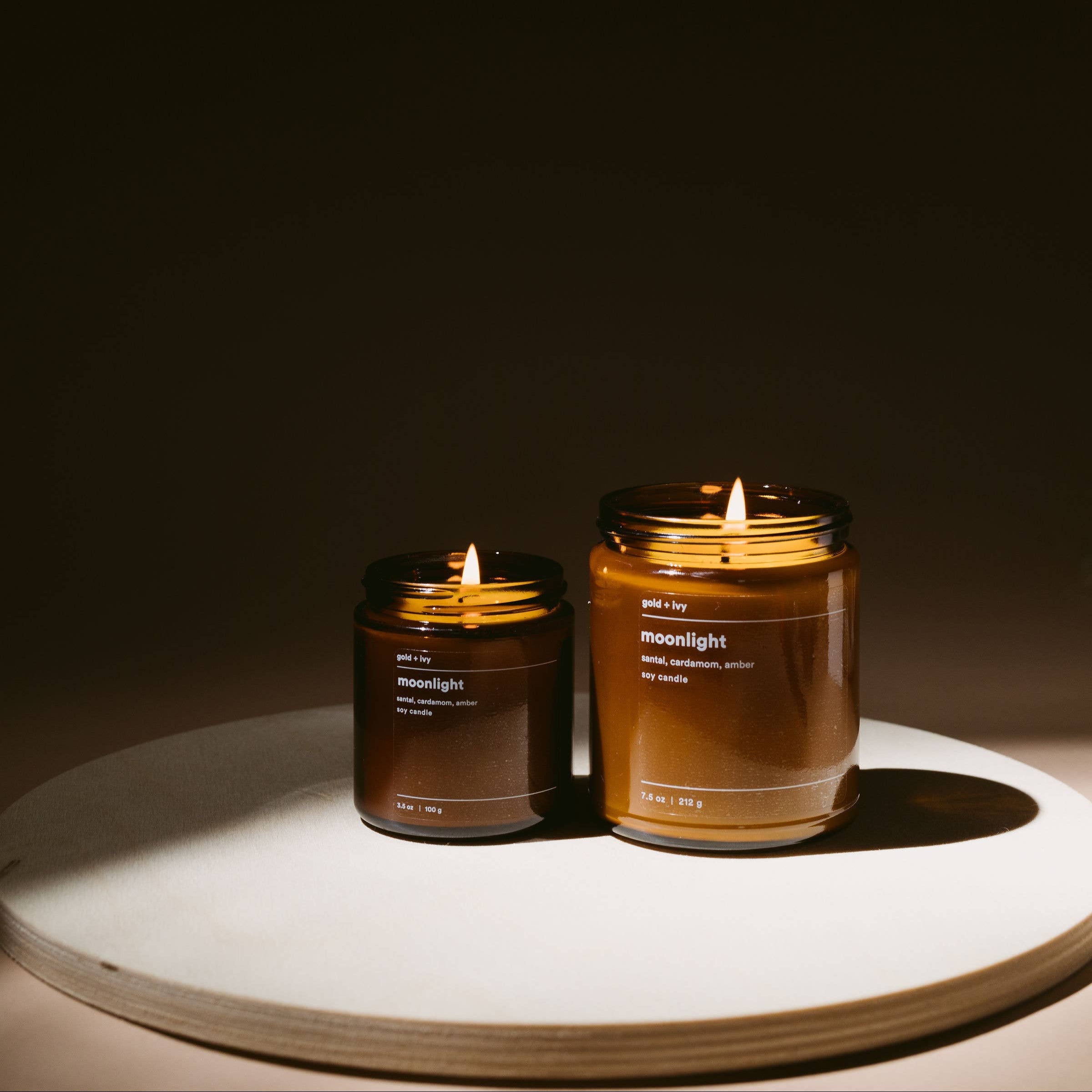 Moonlight Candle - DIGS