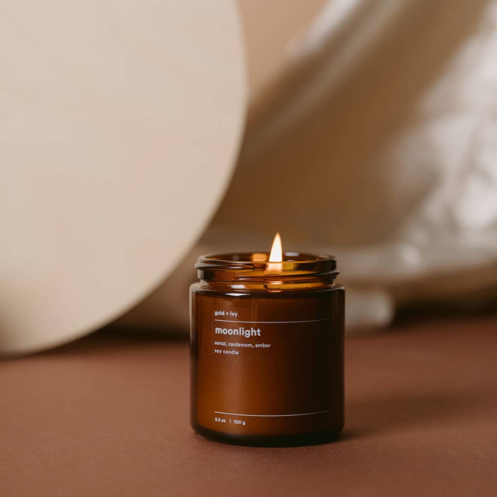 Moonlight Candle - DIGS