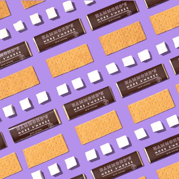 More S'mores Milk Chocolate Bar - DIGS