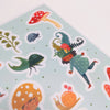 Mossy Friends Sticker Sheet - DIGS