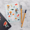 Mossy Friends Sticker Sheet - DIGS