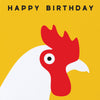 Motherclucker Birthday Card - DIGS