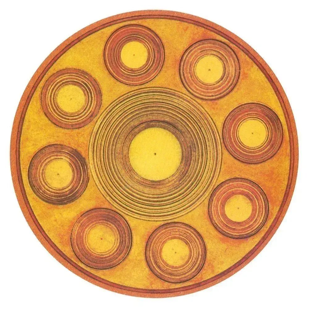 Motherpeace Round Tarot Deck - DIGS