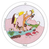 Motherpeace Round Tarot Deck - DIGS