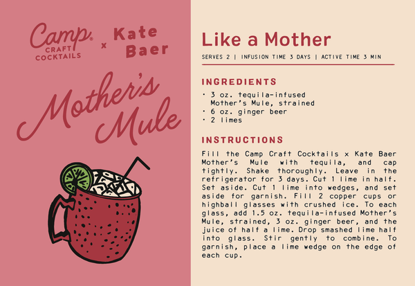 Mother's Mule Infusion Kit - DIGS