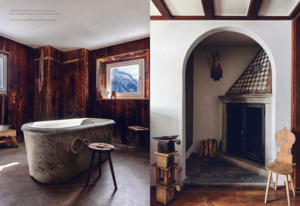 Mountain House: Studies in Elevated Design - DIGS