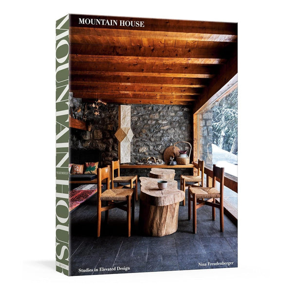 Mountain House: Studies in Elevated Design - DIGS