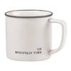 Mountain Time Coffee Mug - DIGS