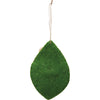 Mouse In Leaf Ornament - DIGS