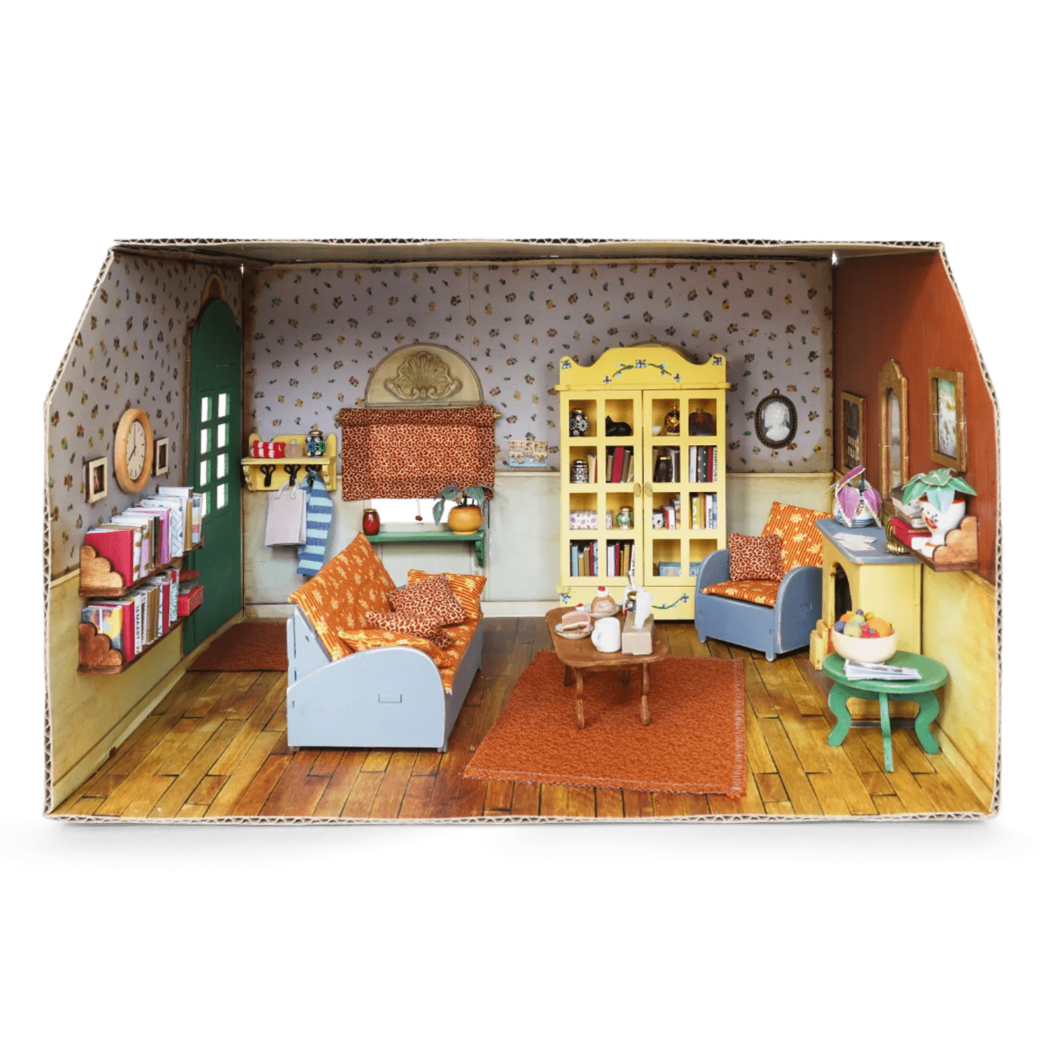 Mouse Mansion Furniture Kit: Living Room - DIGS