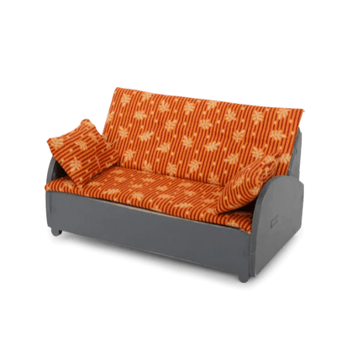 Mouse Mansion Furniture Kit: Living Room - DIGS