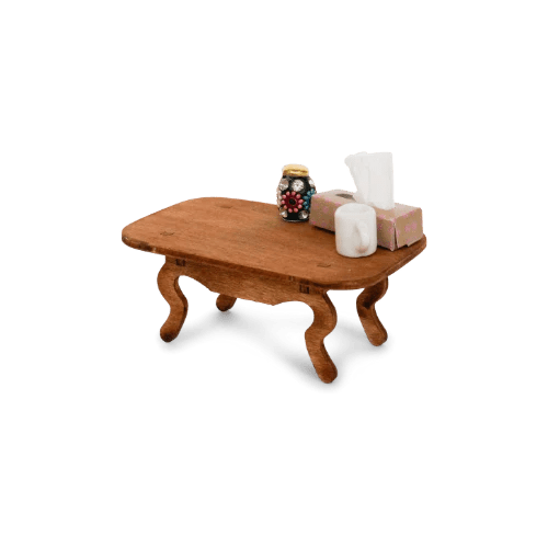 Mouse Mansion Furniture Kit: Living Room - DIGS