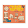 Mouse Mansion Furniture Kit: Living Room - DIGS