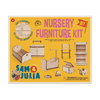 Mouse Mansion Furniture Kit: Nursery - DIGS