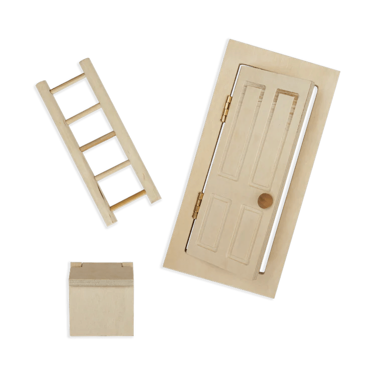 Mouse Mansion: Little Mouse Door Set - DIGS