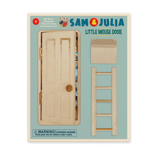 Mouse Mansion: Little Mouse Door Set - DIGS