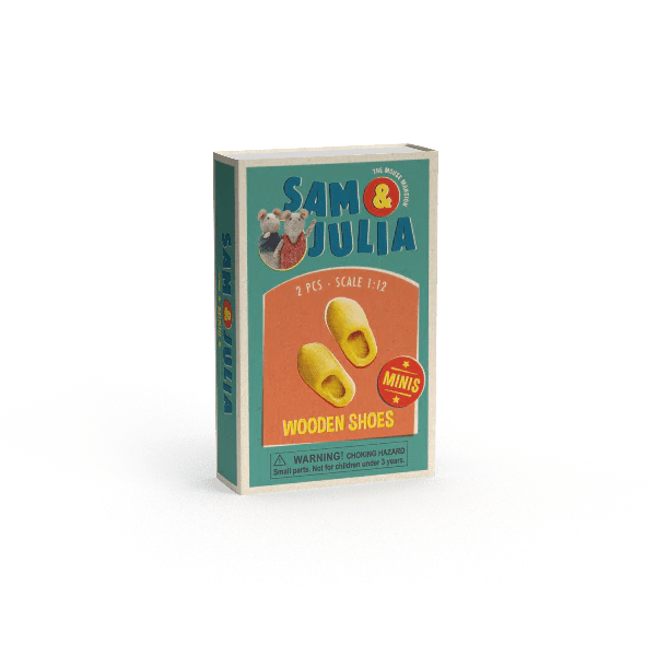 Mouse Mansion Minis Matchbox Accessories: Household Items - DIGS